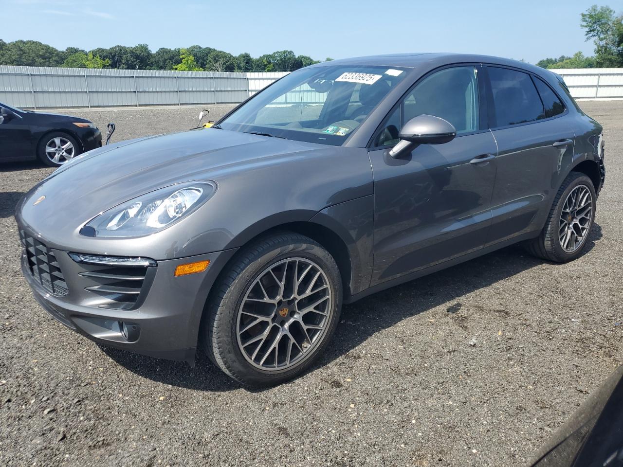 2018 Porsche Macan