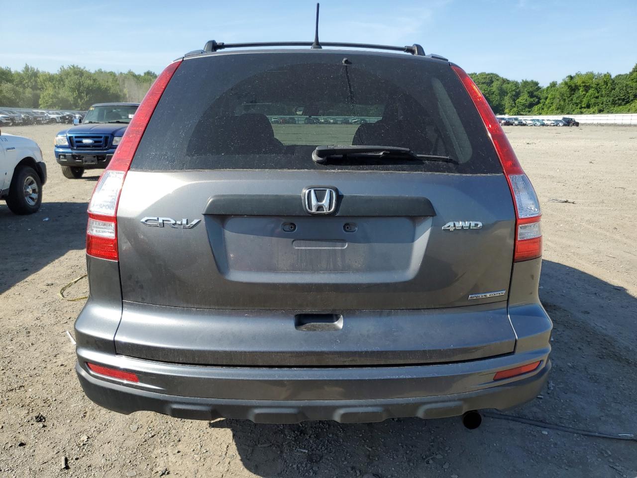 2011 Honda Cr-V Se VIN: JHLRE4H45BC027898 Lot: 61926955