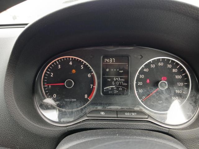2013 VOLKSWAGEN POLO MATCH