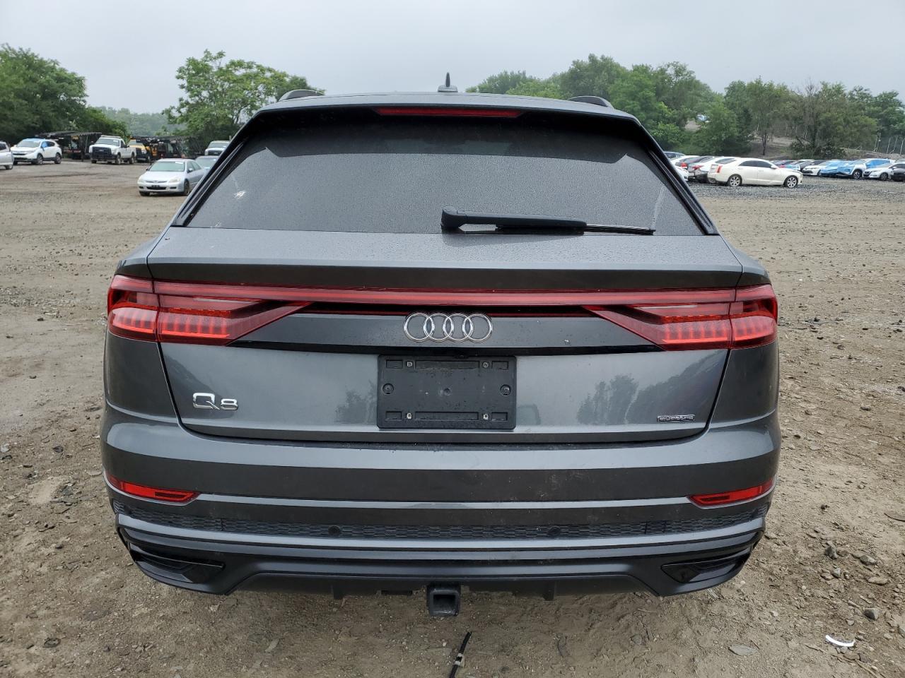 2019 Audi Q8 Premium Plus S-Line VIN: WA1EVAF17KD036884 Lot: 61718525