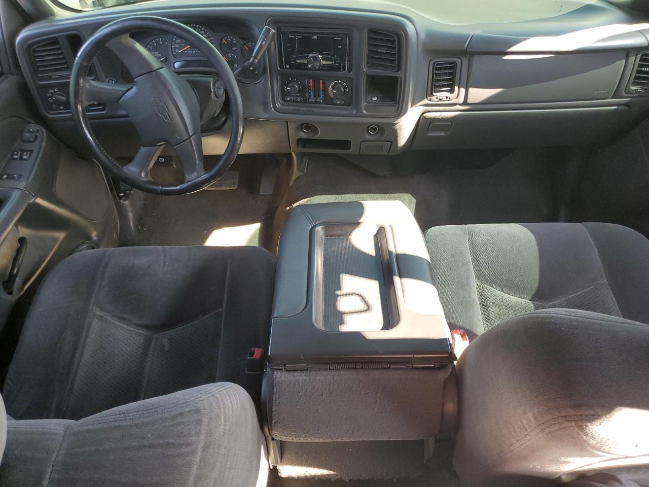 CHEVROLET ALL Models 2006 VIN 2GCEC19V261143112 фото 8