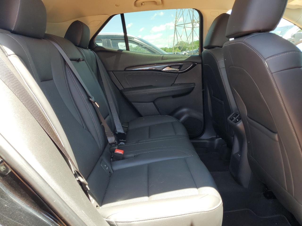 2023 Buick Envision Essence VIN: LRBFZNR46PD067528 Lot: 61641095