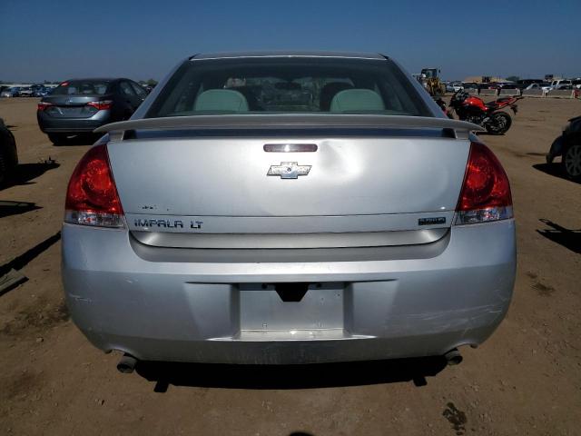  CHEVROLET IMPALA 2012 Silver