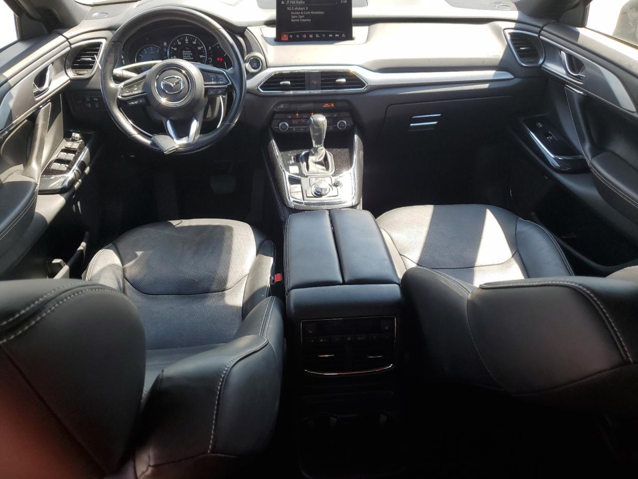 2020 Mazda Cx-9 Grand Touring VIN: JM3TCADY7L0401681 Lot: 61064195