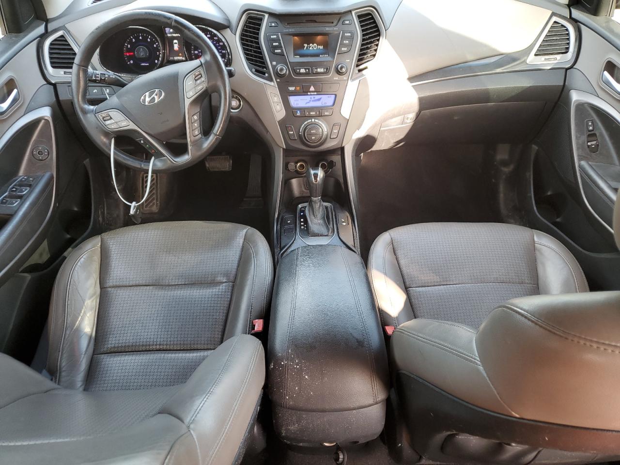 2013 Hyundai Santa Fe Sport VIN: 5XYZU3LB6DG078096 Lot: 62892055