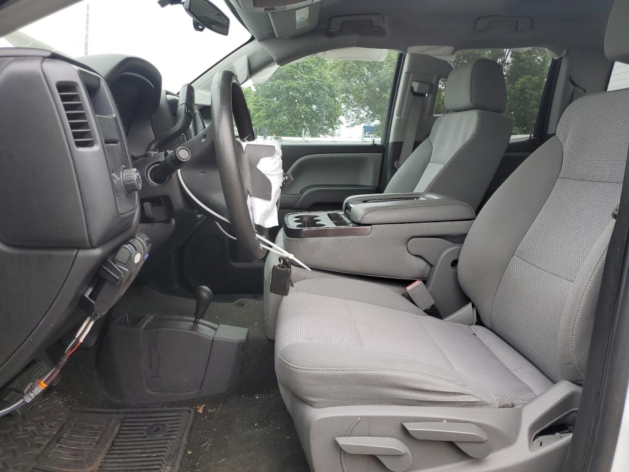 2016 Chevrolet Silverado K1500 Custom VIN: 1GCVKPEC6GZ328623 Lot: 59845215