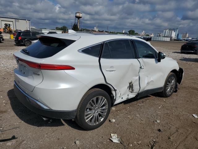  TOYOTA VENZA 2023 White