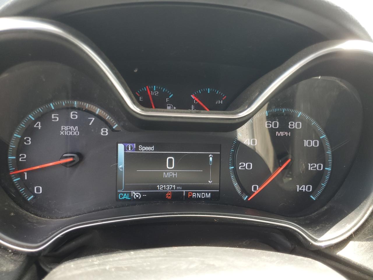 2017 Chevrolet Impala Lt VIN: 1G1105S34HU190861 Lot: 60884095