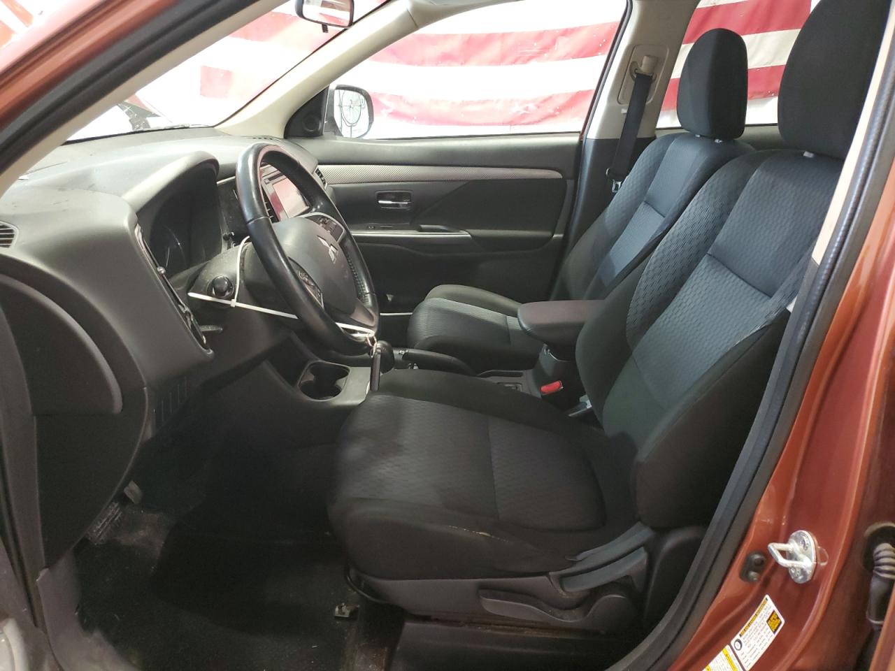 2014 Mitsubishi Outlander Se VIN: JA4AD3A31EZ014408 Lot: 61076305