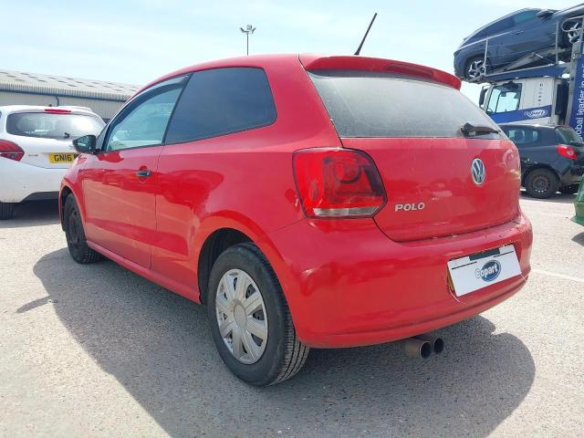 2010 VOLKSWAGEN POLO S 60