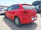 2010 VOLKSWAGEN POLO S 60 for sale at Copart SANDWICH