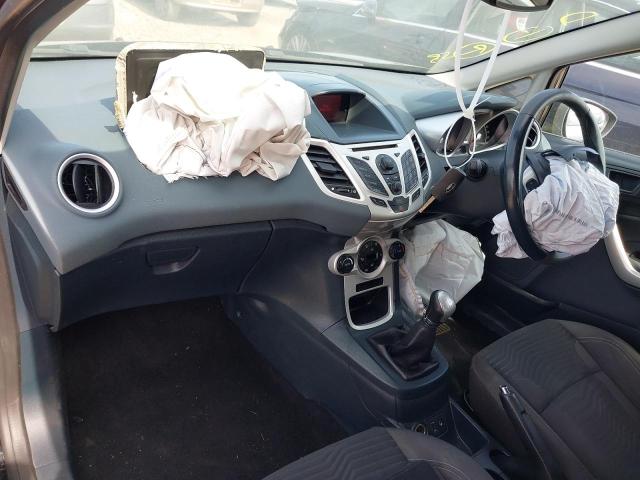 2010 FORD FIESTA TIT