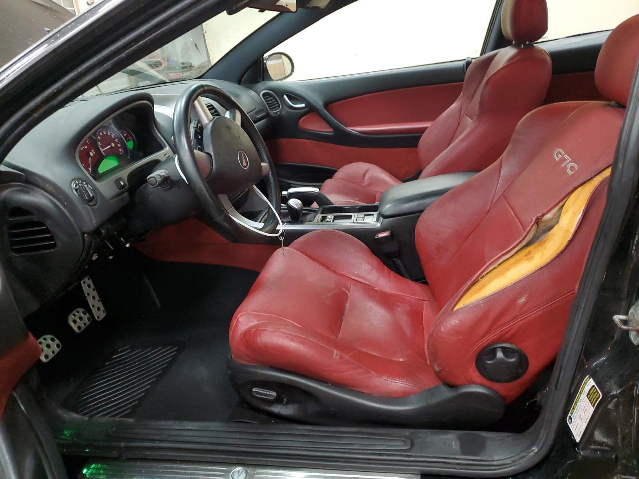 2004 Pontiac Gto VIN: 6G2VX12GX4L193934 Lot: 62381685