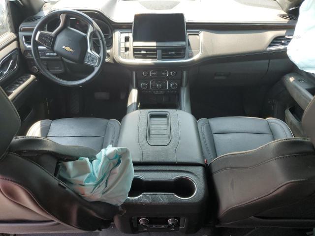  CHEVROLET TAHOE 2023 Czarny