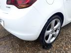 2012 VAUXHALL ASTRA SRI for sale at Copart COLCHESTER