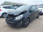 2015 VAUXHALL CORSA BLAC for sale at Copart NEWBURY