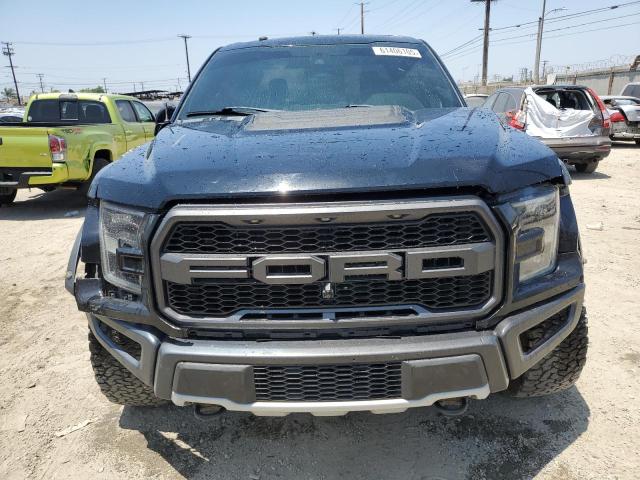 Pickups FORD F150 2017 Black
