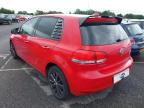 2012 VOLKSWAGEN GOLF MATCH for sale at Copart SANDTOFT