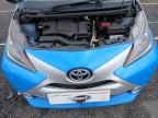 2015 TOYOTA AYGO X-CIT for sale at Copart SANDTOFT