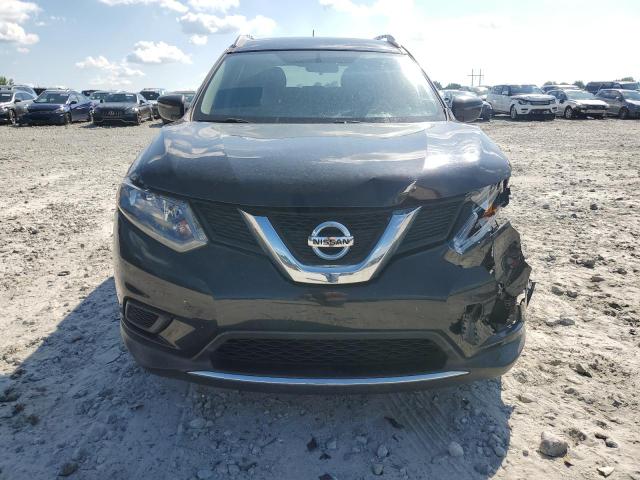 Parquets NISSAN ROGUE 2016 Black