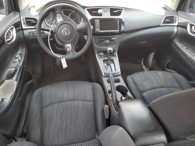  NISSAN SENTRA 2019 Red