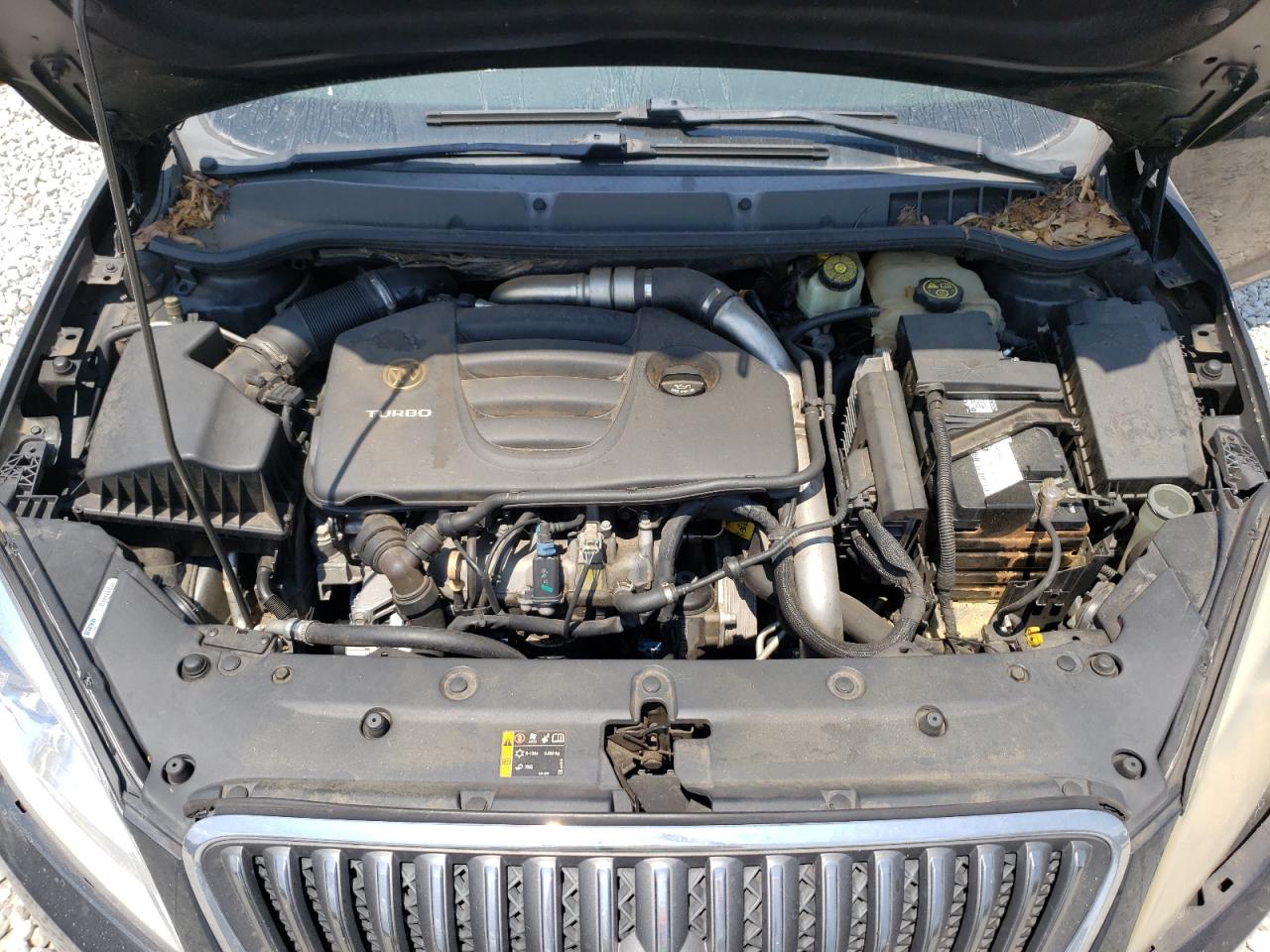 2014 Buick Verano Premium VIN: 1G4PT5SV1E4138489 Lot: 62237805
