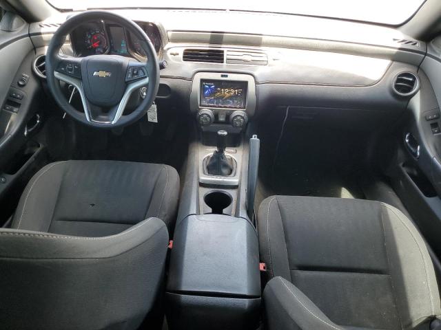  CHEVROLET CAMARO 2012 Srebrny