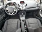 2013 Ford Fiesta Se იყიდება Columbia Station-ში, OH - Vandalism