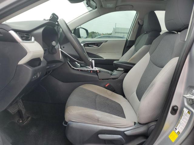  TOYOTA RAV4 2019 Silver