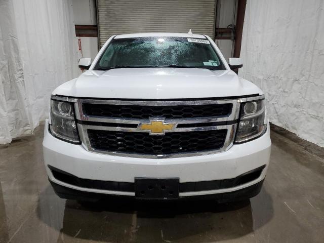  CHEVROLET TAHOE 2019 Білий