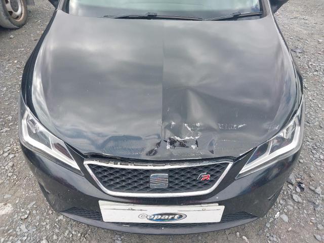2017 SEAT IBIZA FR T