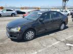 2014 Volkswagen Jetta Base zu verkaufen in Van Nuys, CA - Front End