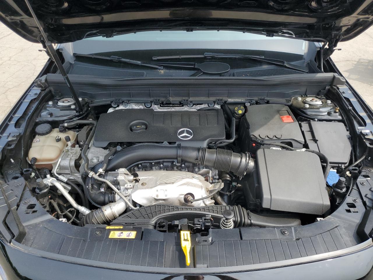 2021 Mercedes-Benz Glb 250 4Matic VIN: W1N4M4HB8MW096961 Lot: 59401415