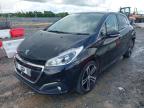 2016 PEUGEOT 208 GT LIN for sale at Copart CORBY