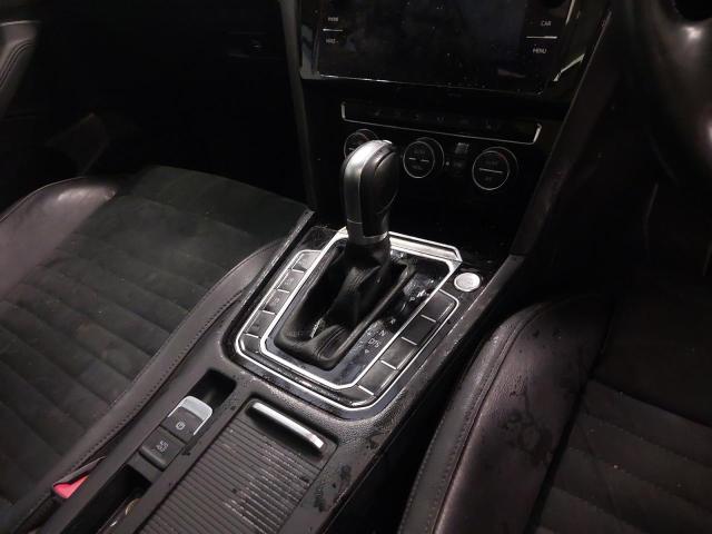 2017 VOLKSWAGEN PASSAT GT