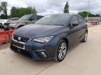 2021 SEAT IBIZA for sale at Copart SANDY