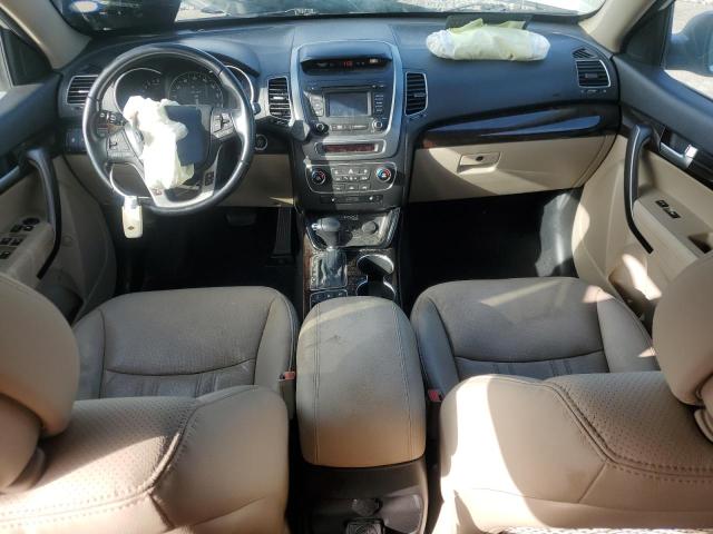  KIA SORENTO 2015 Biały