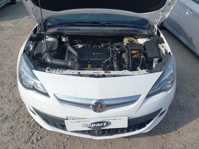 2013 VAUXHALL ASTRA GTC