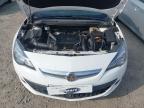 2013 VAUXHALL ASTRA GTC for sale at Copart WOLVERHAMPTON