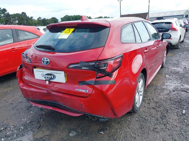 2022 TOYOTA COROLLA IC