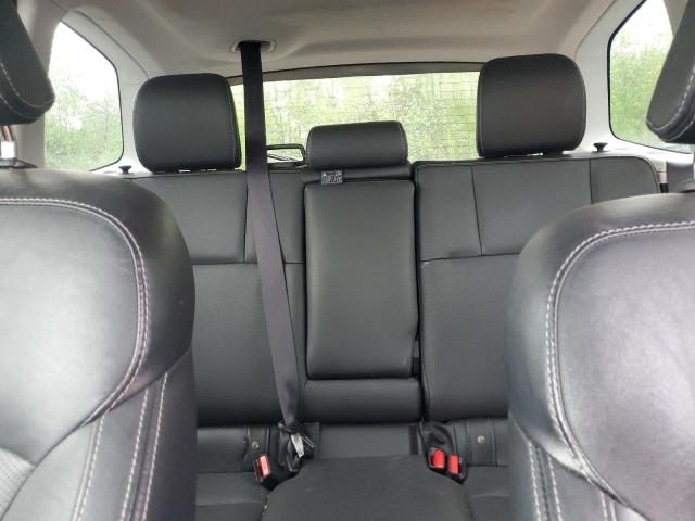 2017 SUBARU FORESTER 2.5I TOURING  
