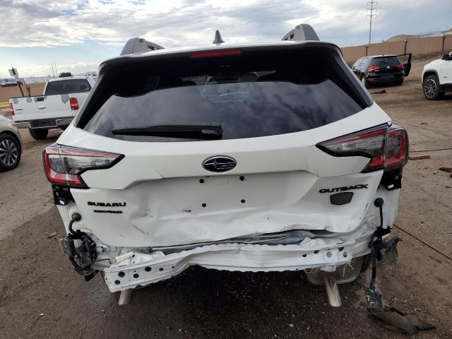  SUBARU OUTBACK WI 2024 Белы