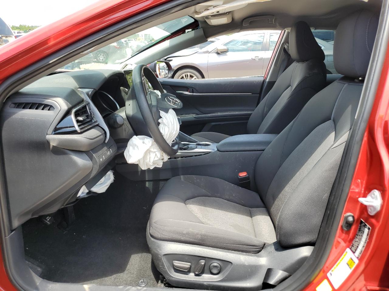 2023 Toyota Camry Le VIN: 4T1C11AK4PU084998 Lot: 62892725