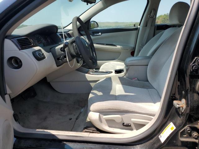  CHEVROLET IMPALA 2015 Czarny