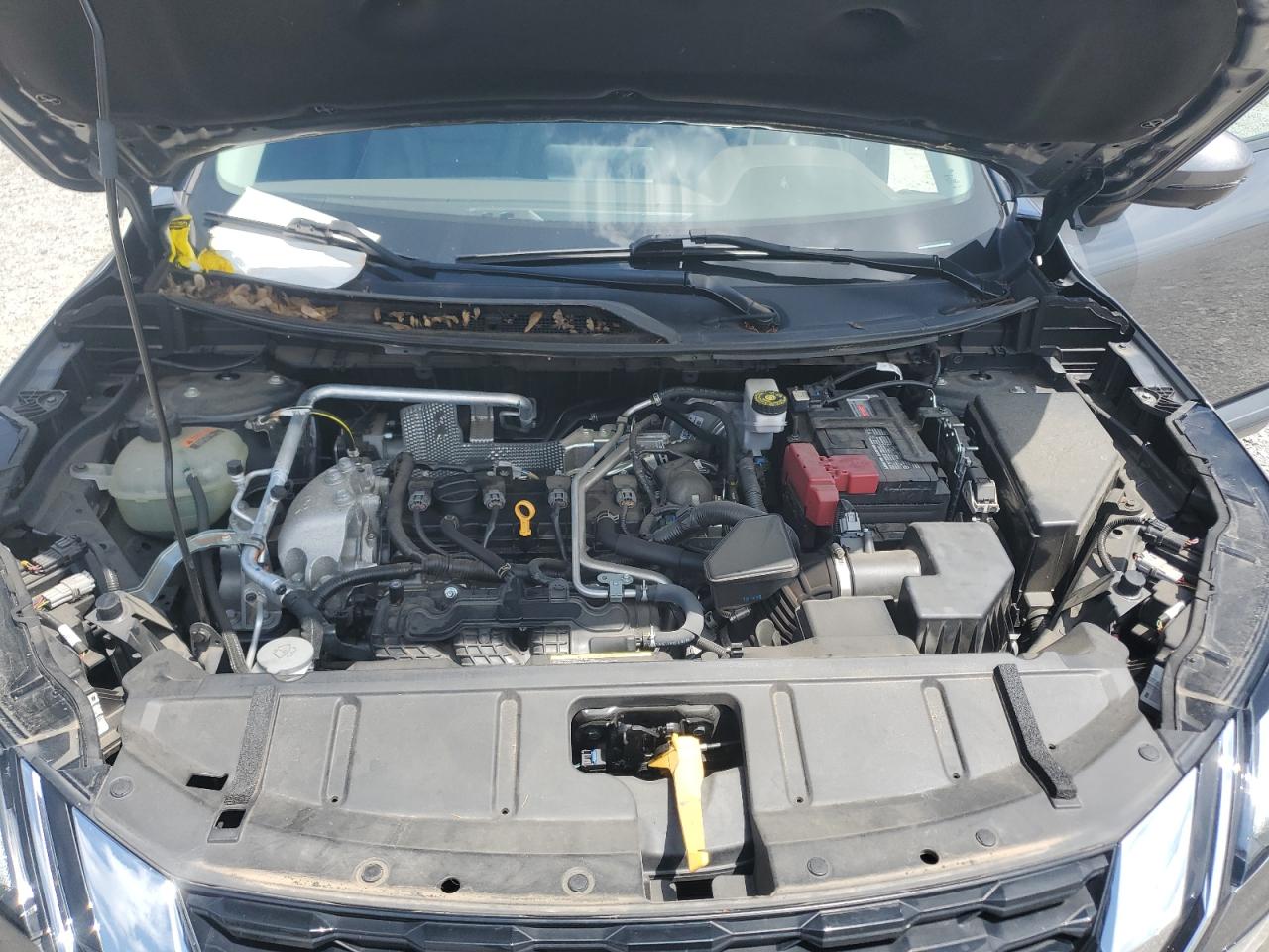 2021 Nissan Rogue Sv VIN: 5N1AT3BA6MC803012 Lot: 62926765