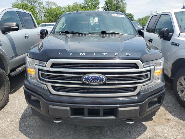  FORD F-150 2020 Черный