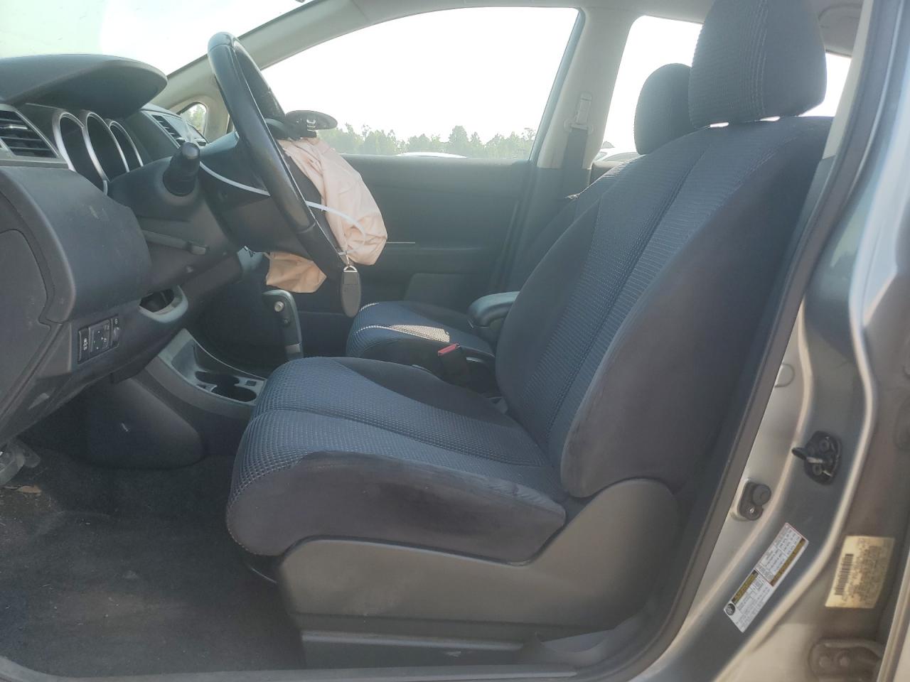 2011 Nissan Versa S VIN: 3N1BC1CP6BL514782 Lot: 62105215