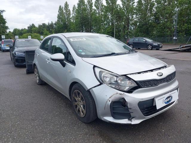 2017 KIA RIO 1 AIR