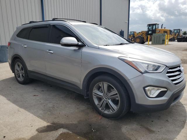  HYUNDAI SANTA FE 2014 Silver