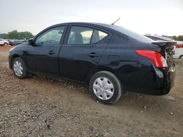  NISSAN VERSA 2016 Black